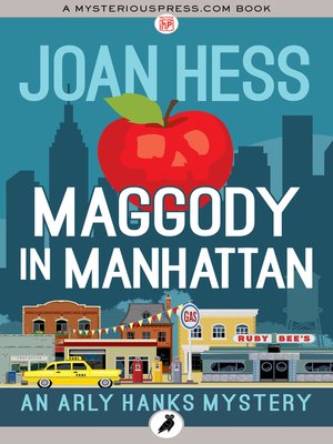 cover image of Maggody in Manhattan